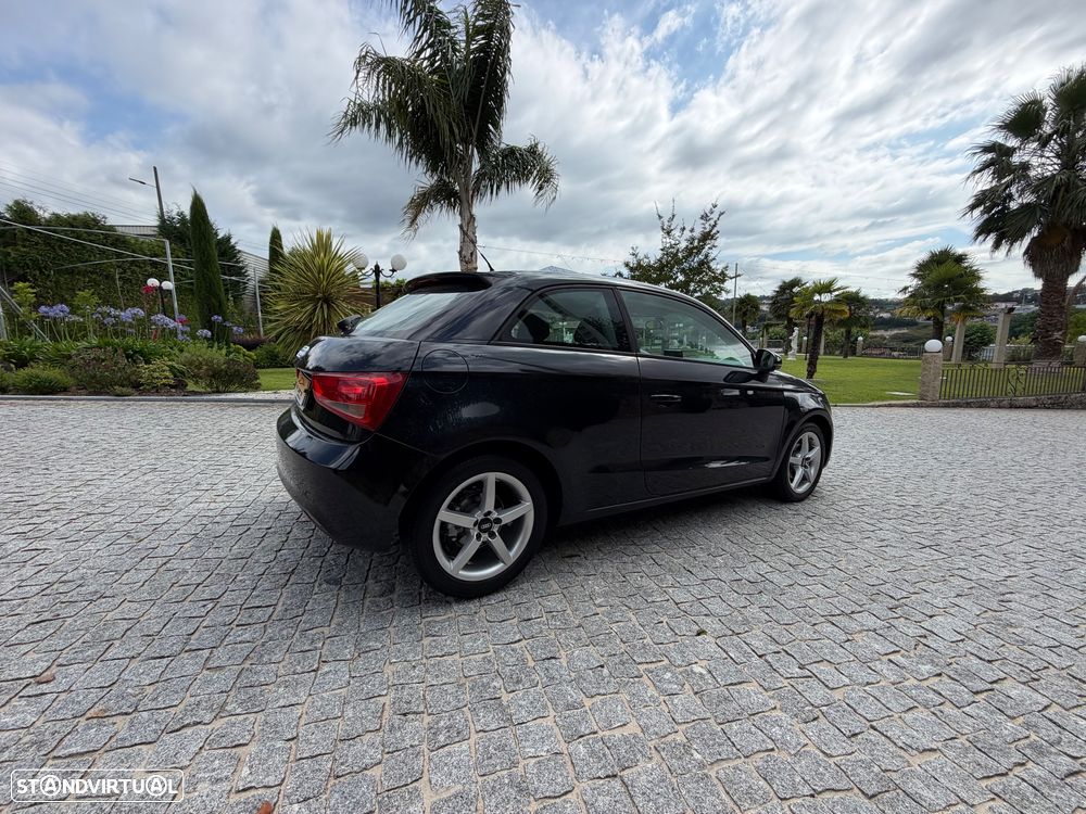 Audi A1 1.6 TDI S line edition - 13