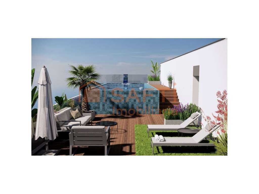 Apartamento T4 Duplex Novo em Loures - Grande imagem: 5/25