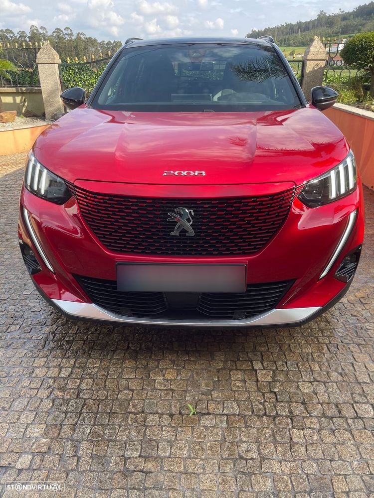 Peugeot e-2008 GT Pack - 5
