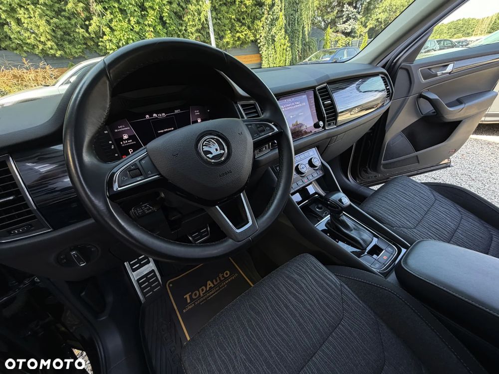 Skoda Kodiaq 2.0 TDI 4x2 Style DSG - 18