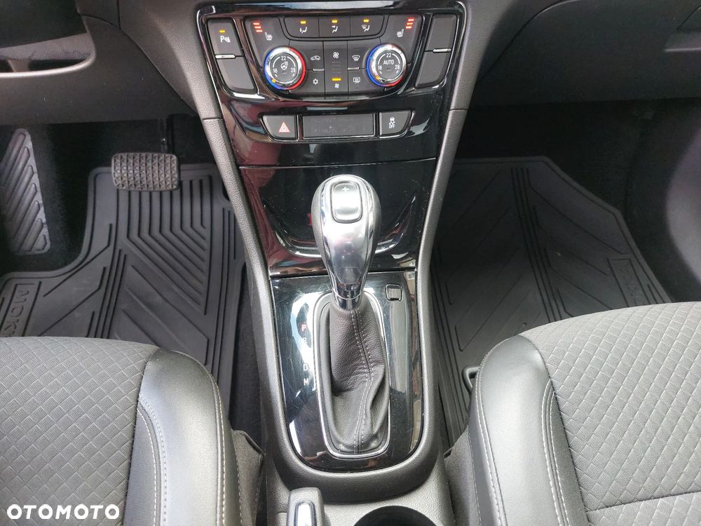 Opel Mokka X 1.4 Automatik Color Innovation - 15