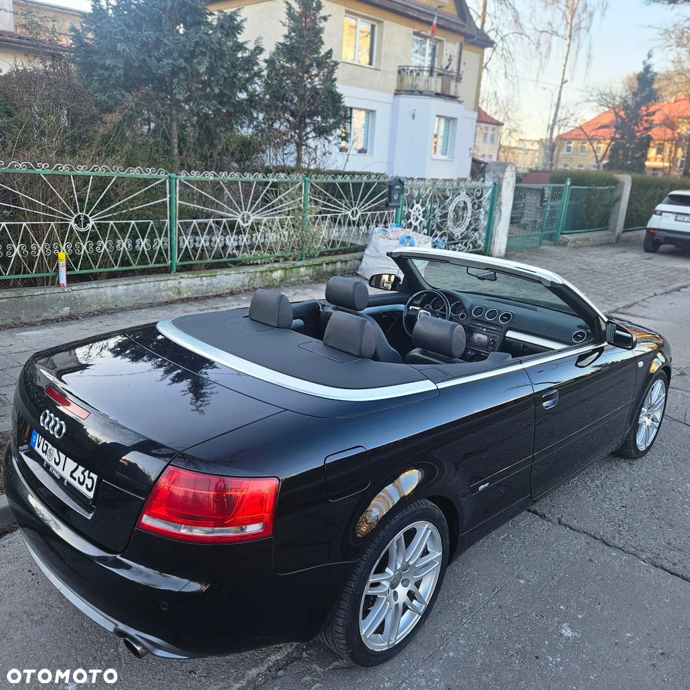 Audi A4 Cabrio - 22