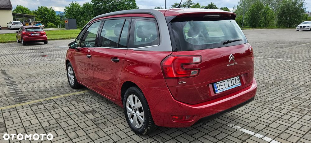Citroën C4 Grand Picasso e-HDi 115 Exclusive - 2