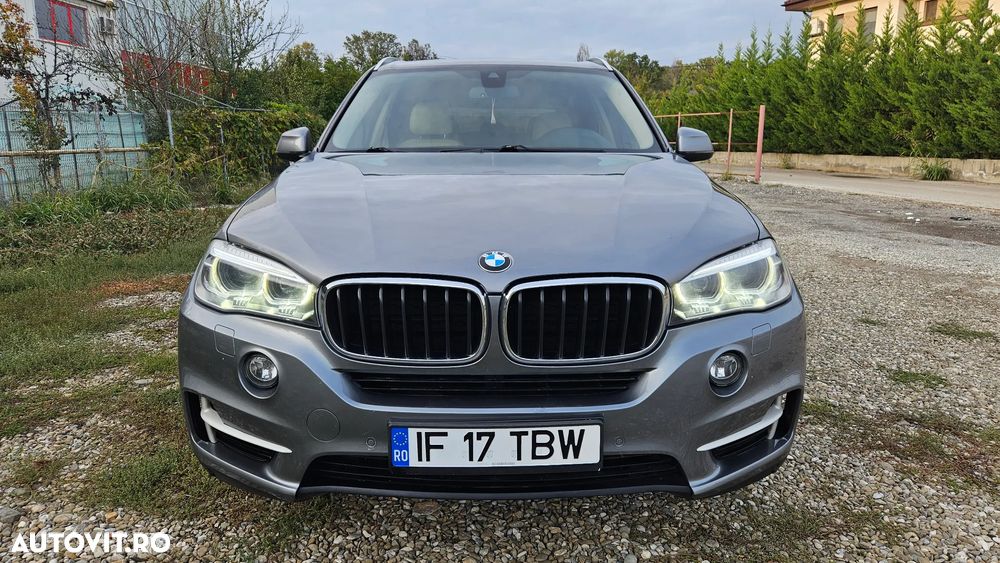 BMW X5 xDrive30d - 9