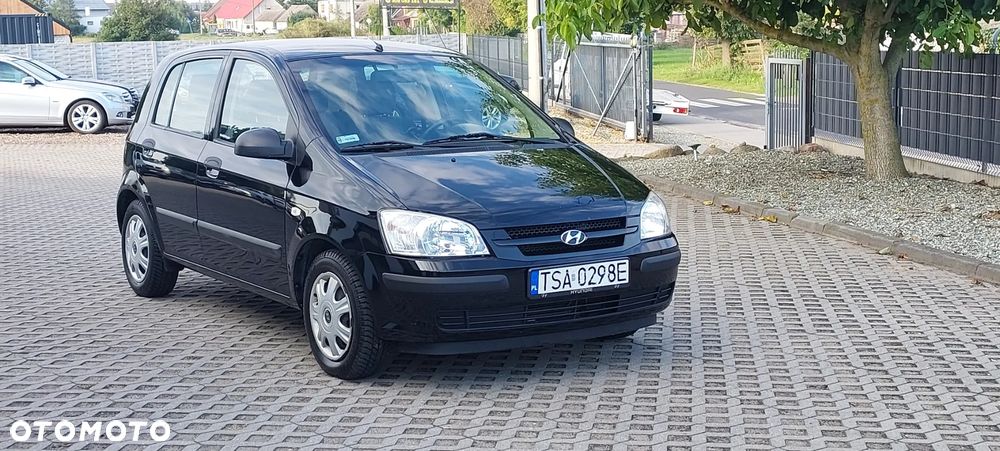 Hyundai Getz - 3