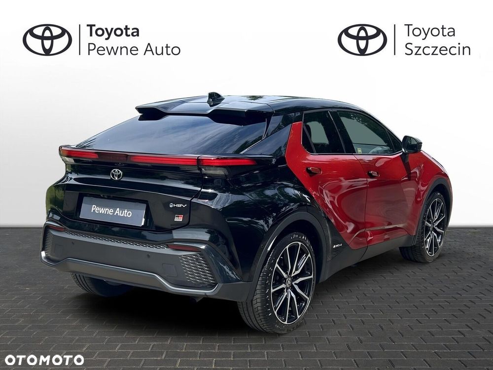 Toyota C-HR - 10
