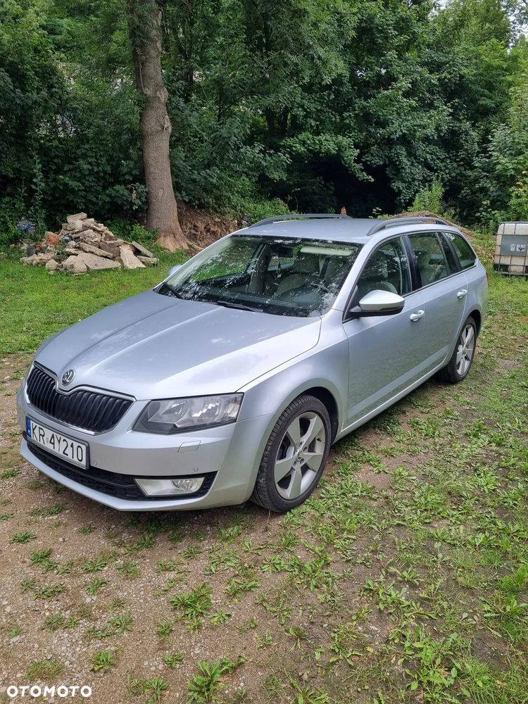 Skoda Octavia 1.6 TDI Elegance - 2