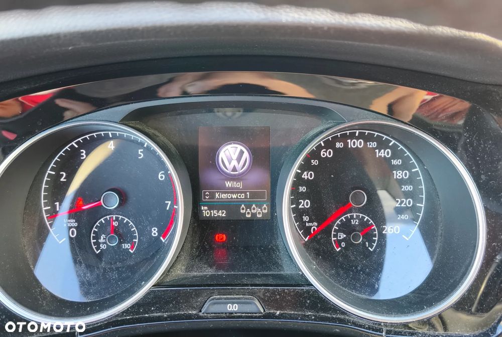 Volkswagen Touran - 5