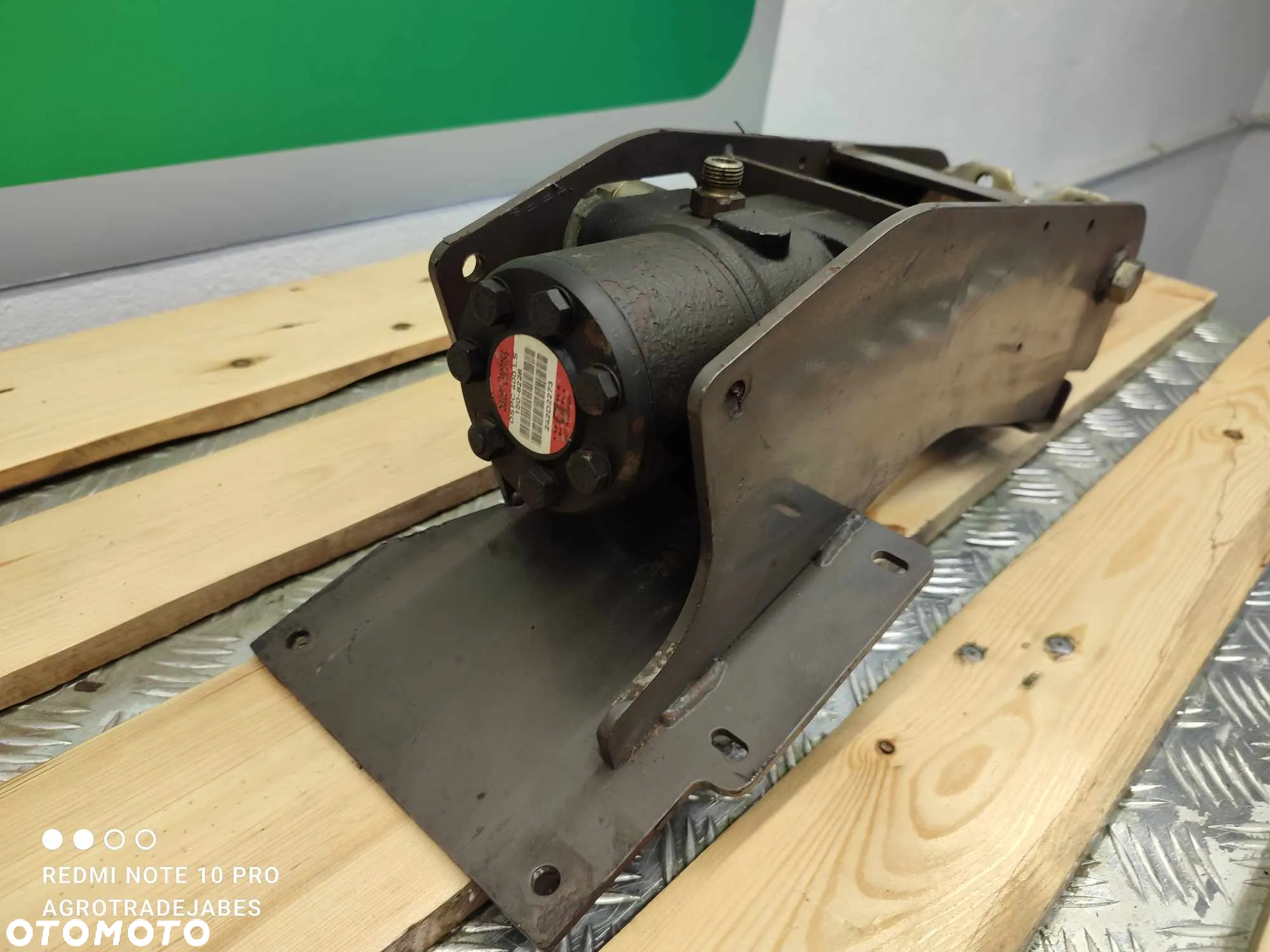 Orbitrol Sauer-Danfoss OSPC 400 LS (150-8228) - 8