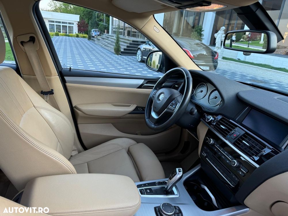 BMW X4 xDrive20d - 17