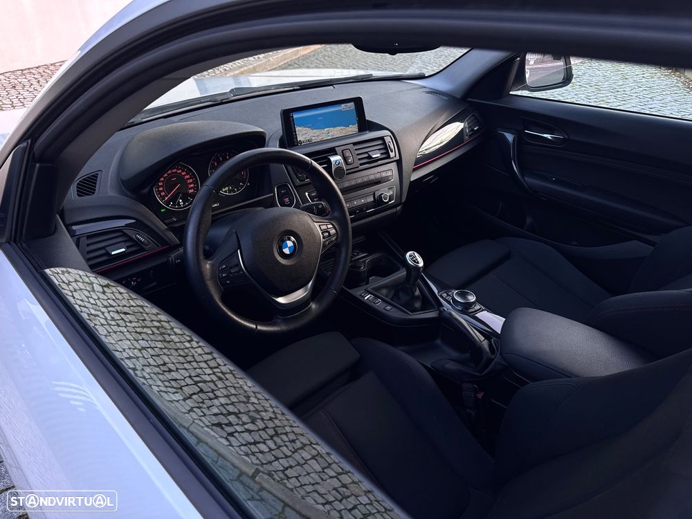 BMW 116 i Sport Line - 33