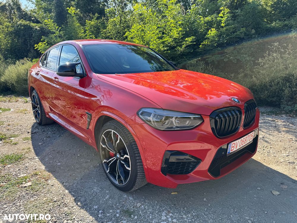 BMW X4 M Standard - 2