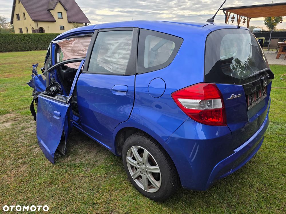Honda Jazz - 8