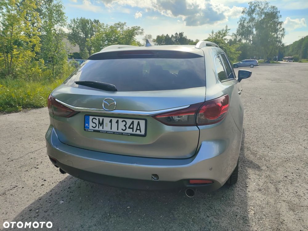 Mazda 6 2.0 Skyenergy - 9