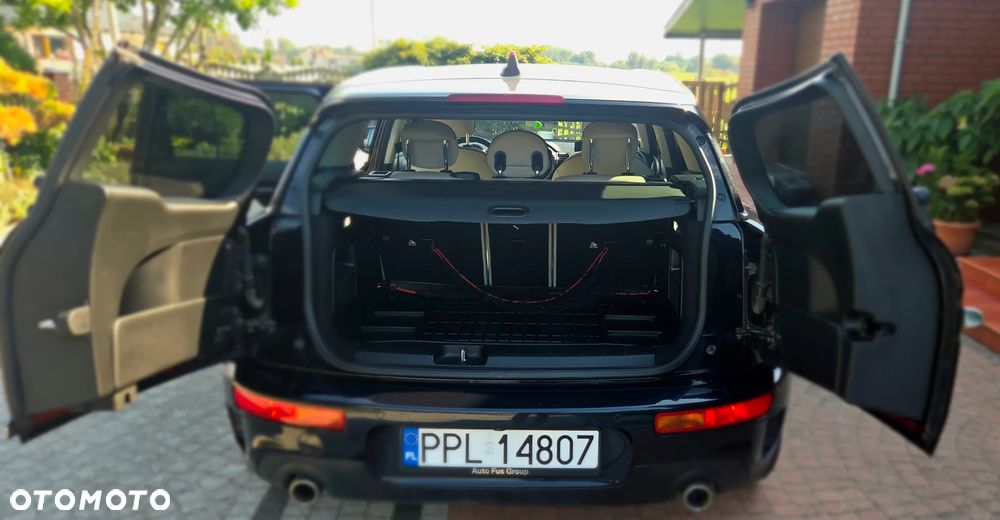 MINI Clubman Cooper S ALL4 - 12