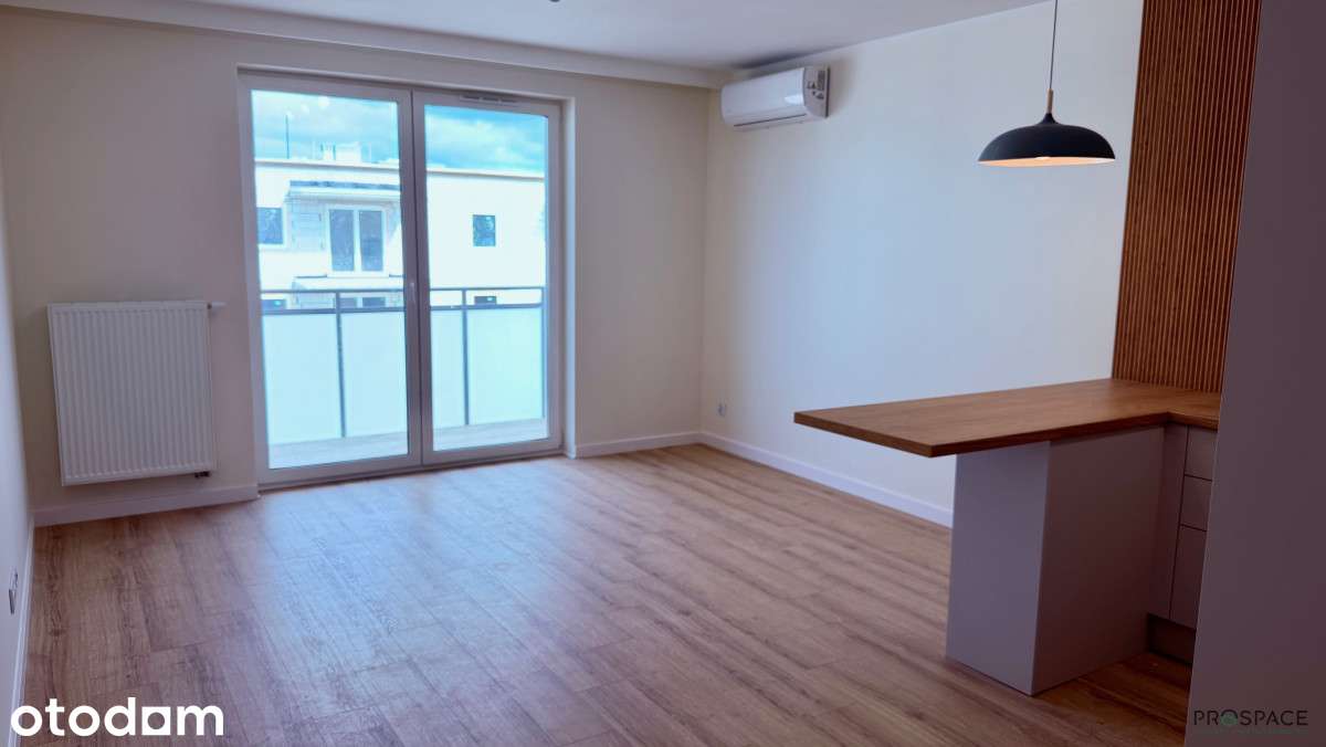 Mieszkanie, 3 pokoje, balkon i komóka! Wykończone!