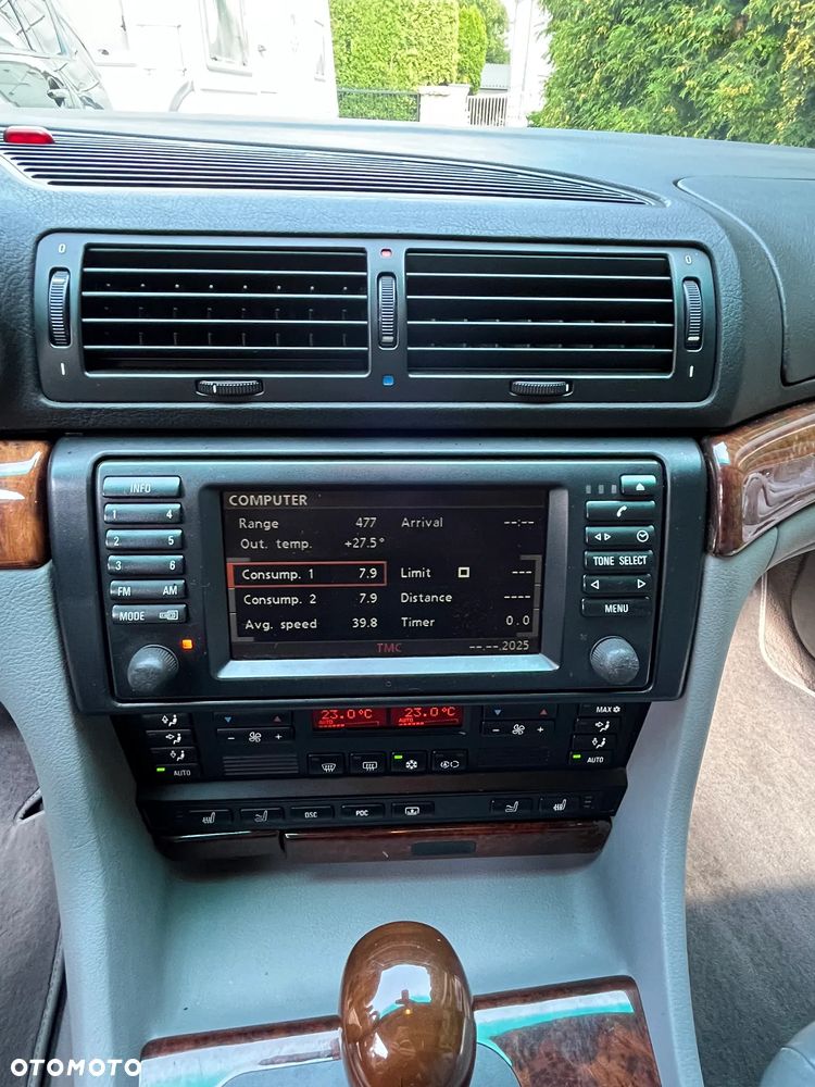 BMW Seria 7 730d - 12