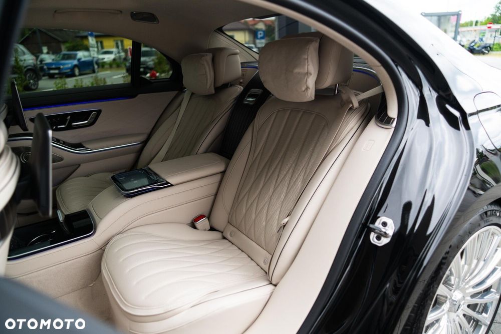 Mercedes-Benz Klasa S - 27