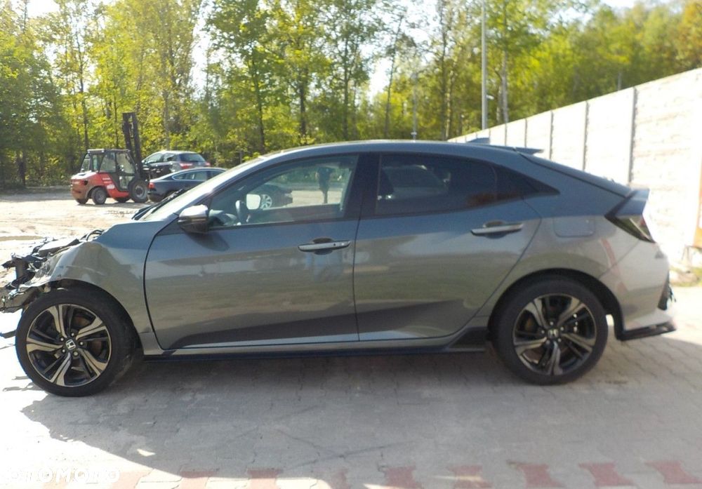 Honda Civic - 10