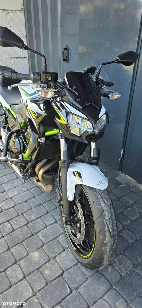 Kawasaki Z 650 - 7
