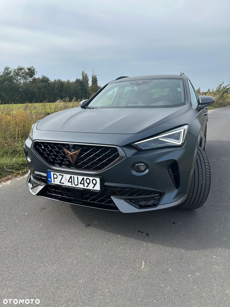 Cupra Formentor - 1