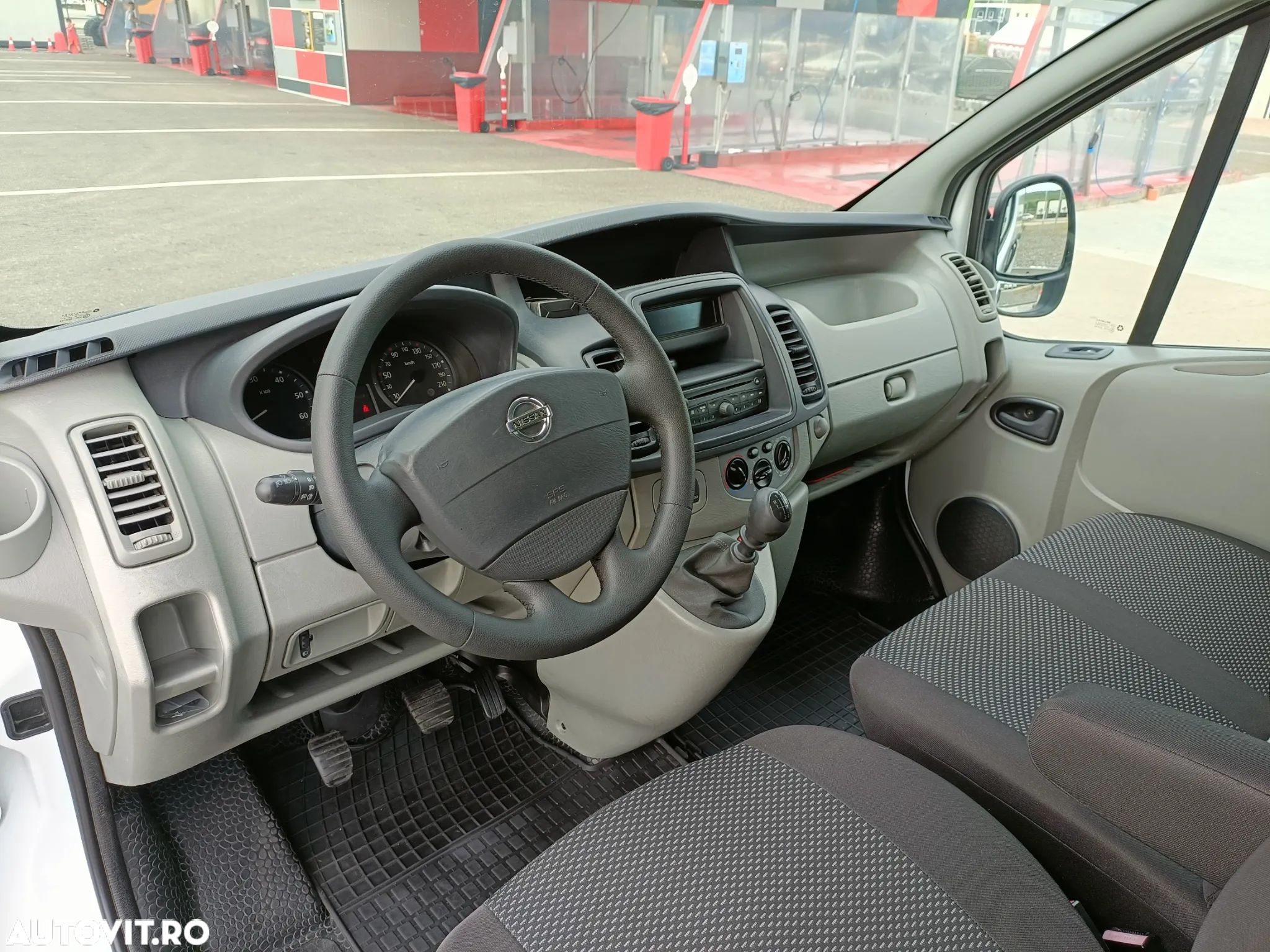 Nissan Primastar - 1