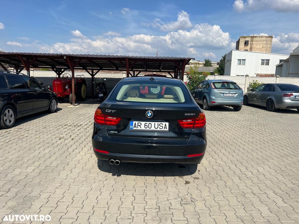BMW Seria 3 - 5