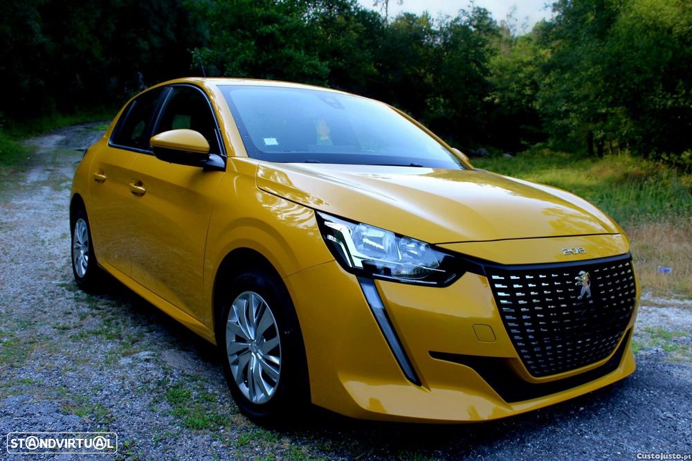 Peugeot 208 1.5 BlueHDi Active Pack - 1