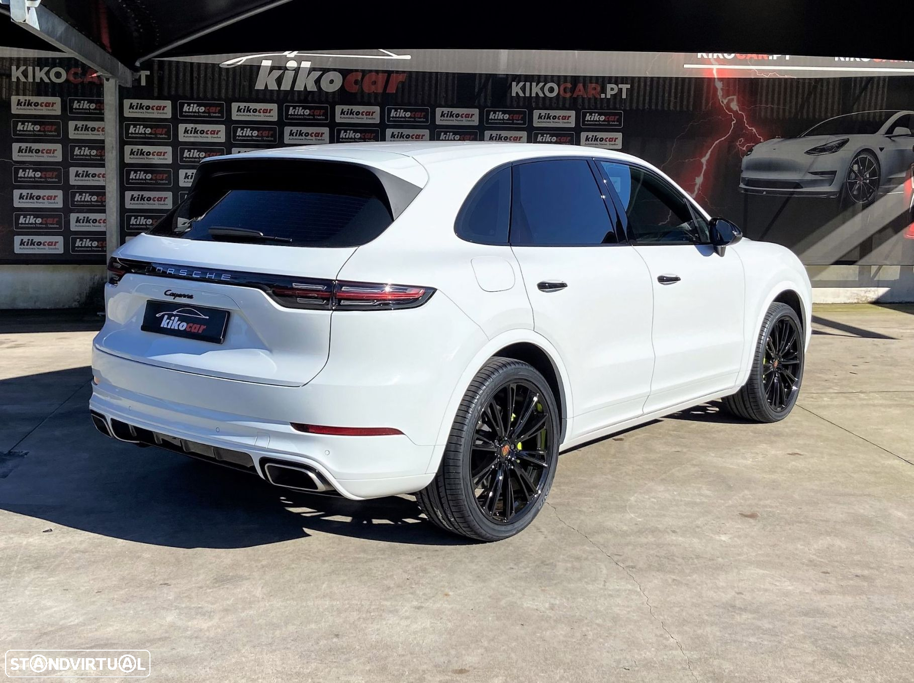 Porsche Cayenne E-Hybrid - 12