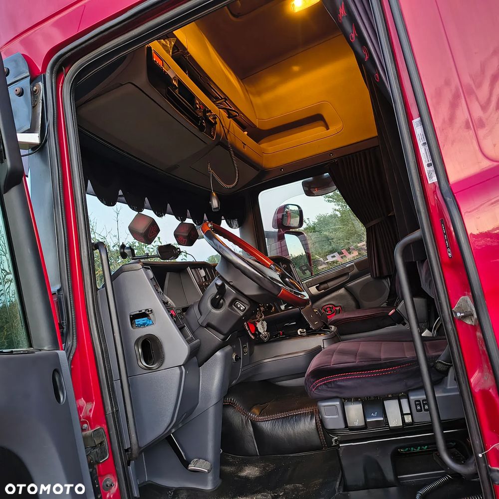 Scania R500 V8 - 16