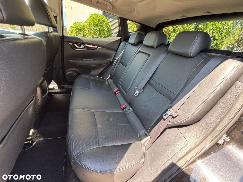 Nissan Qashqai 1.5 dCi Tekna - 18