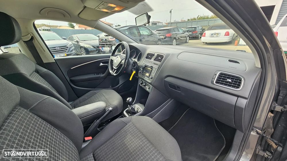 VW Polo 1.2 Trendline Pack - 27