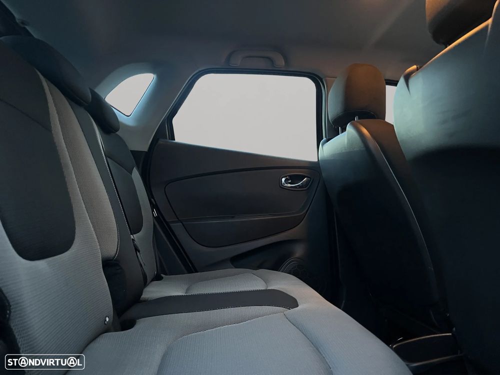 Renault Captur (ENERGY) TCe 90 LIMITED - 18