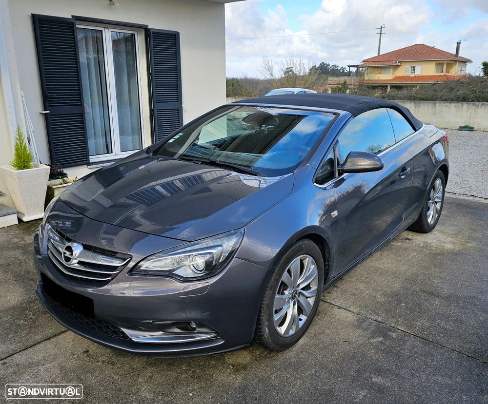 Opel Cascada 1.6 T S/S - 3