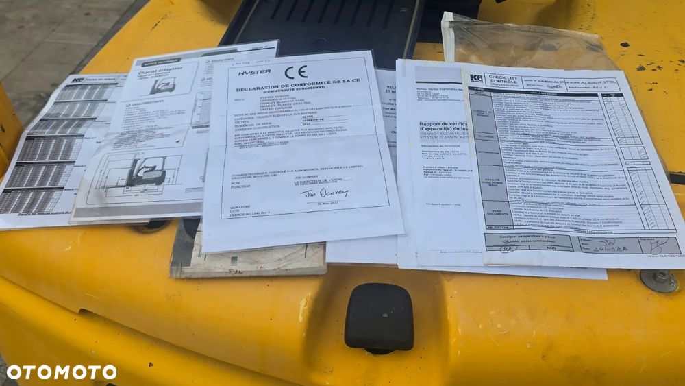 Hyster J2.5XN - 18