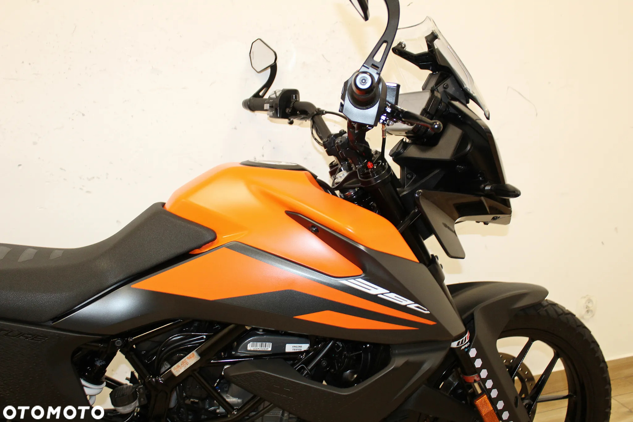 KTM Adventure - 9