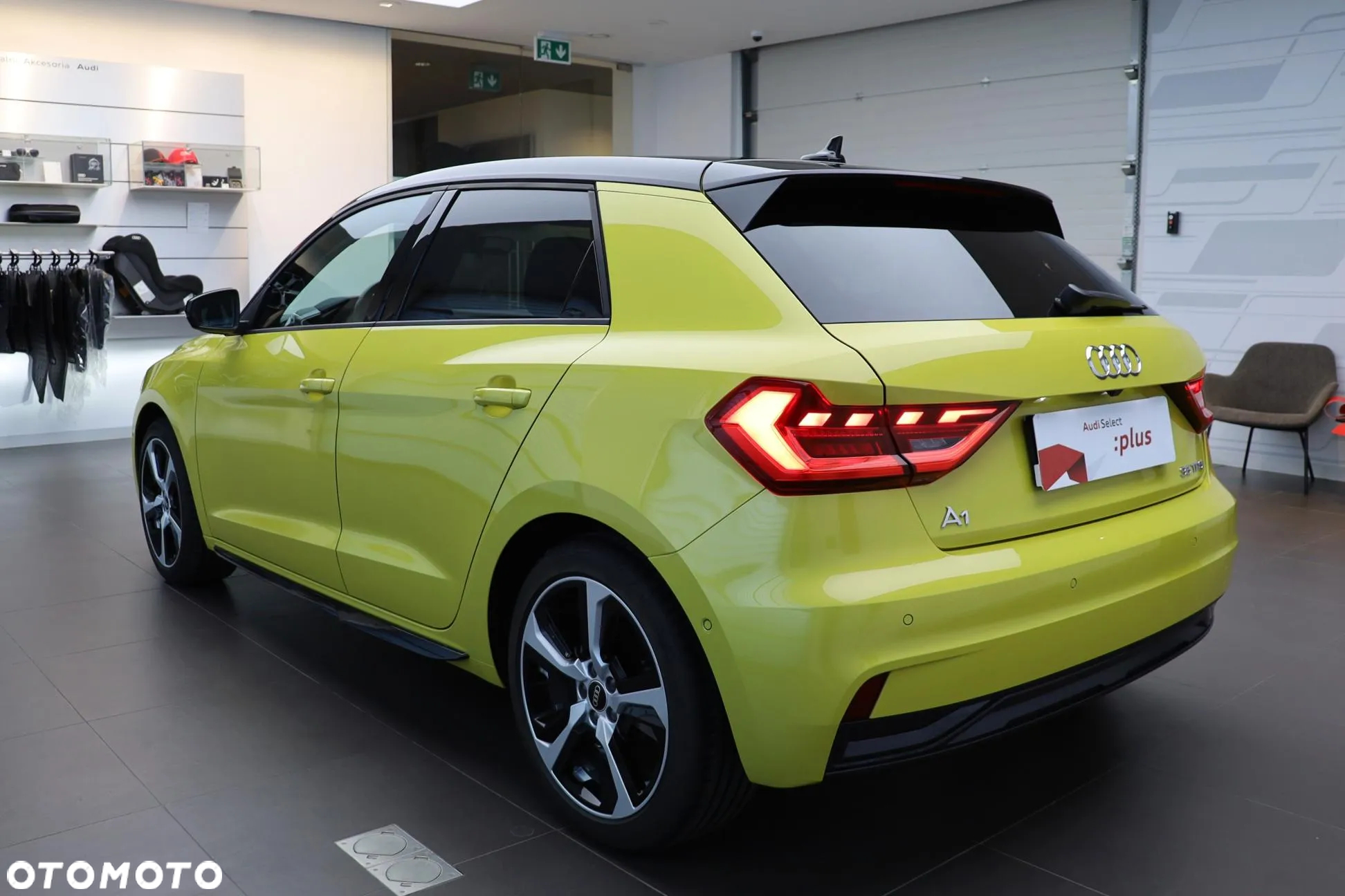 Audi A1 35 TFSI Advanced S tronic - 4