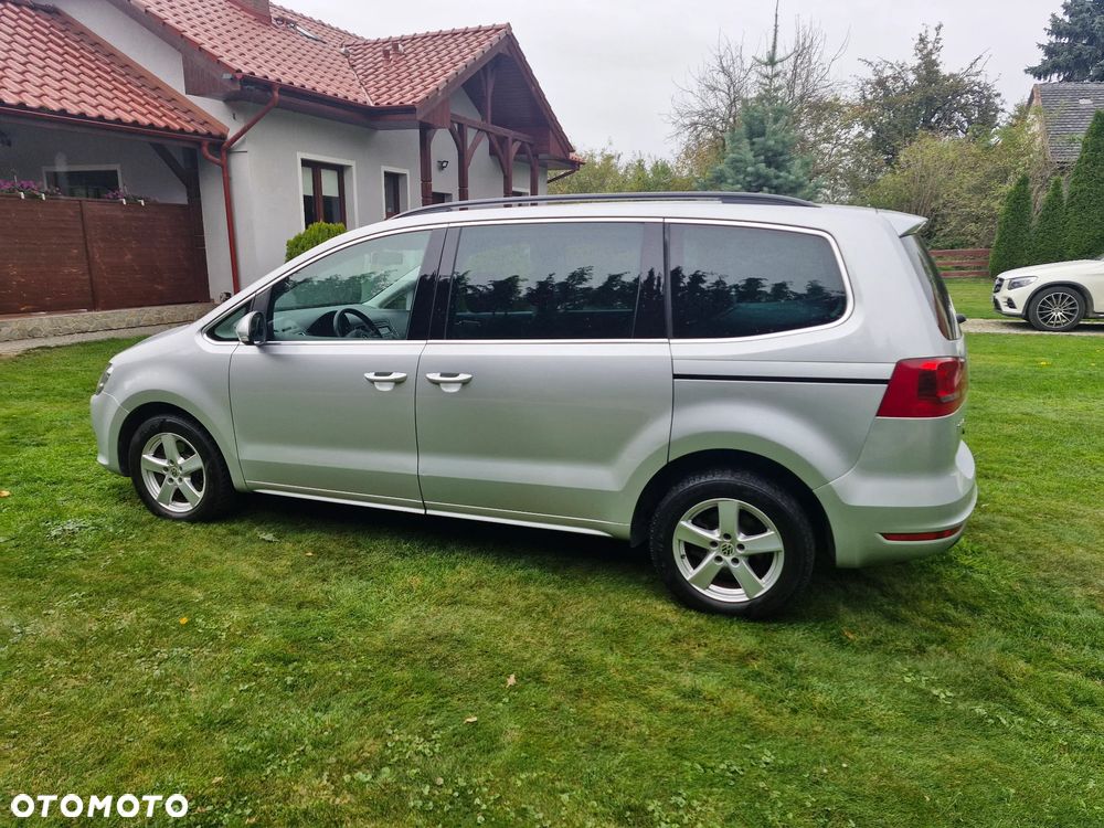 Volkswagen Sharan - 9