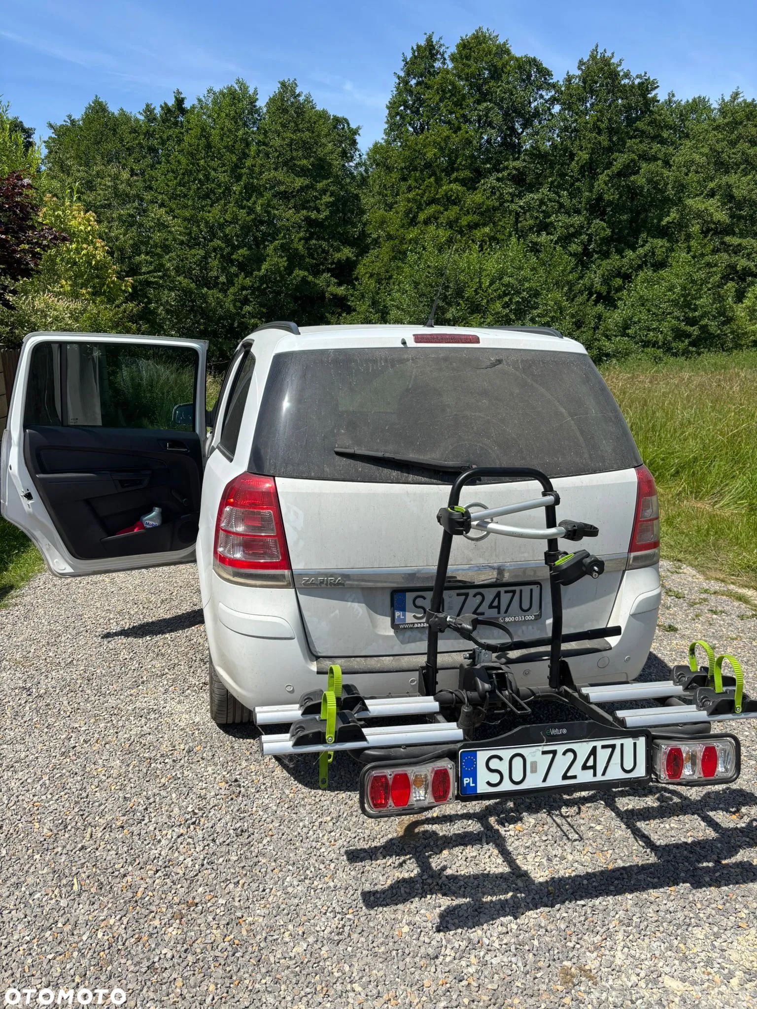 Opel Zafira - 1