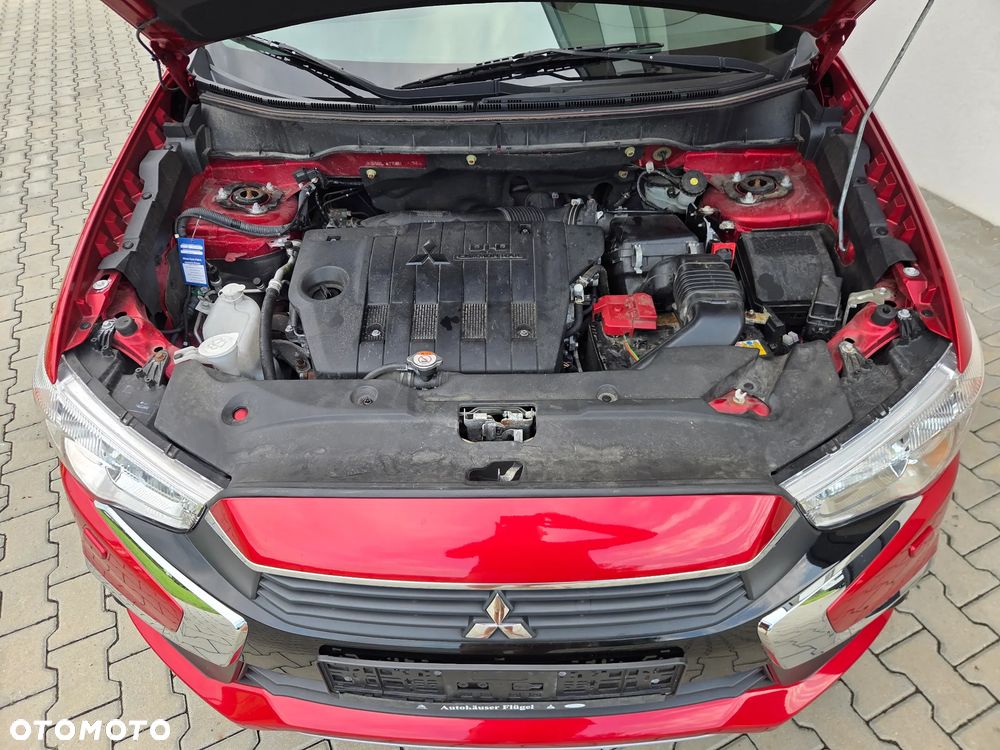 Mitsubishi ASX - 20