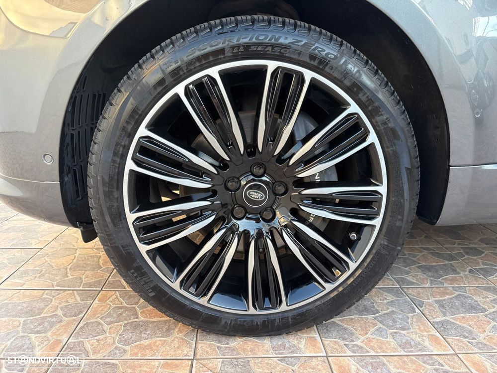 Land Rover Range Rover Sport 3.0 SDV6 Autobiography Dynamic - 54