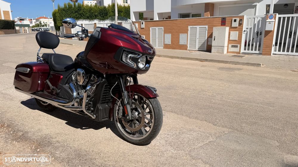 Indian Challenger LIMITED - 18