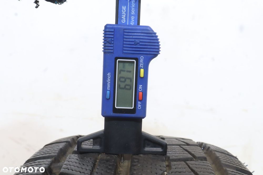 OPONA OPONY 2 SZT 195/65/15 ZIMA SUZUKI SWIFT IV LIFT 1.3DDiS - 10