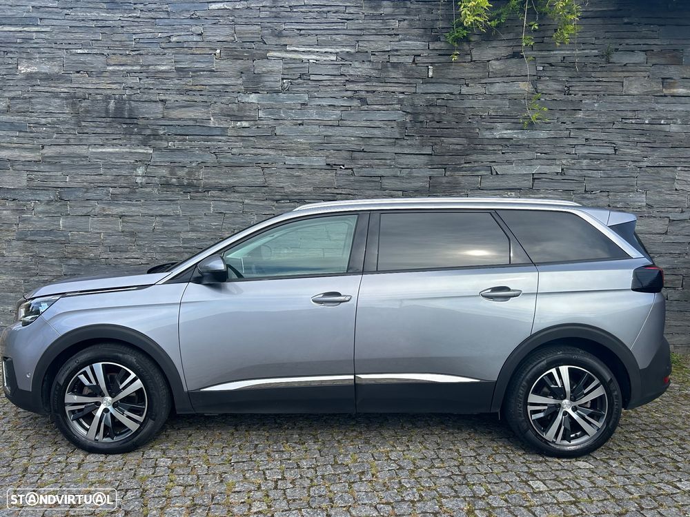 Peugeot 5008 BlueHDI 130 EAT8 Allure Pack - 5