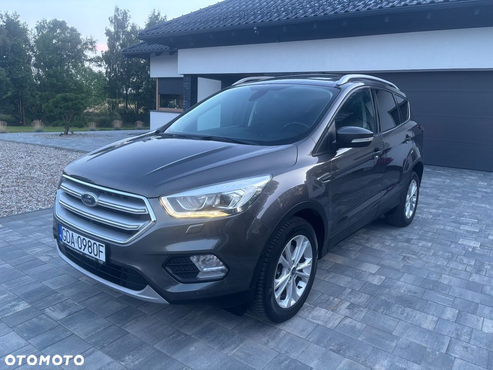 Ford Kuga 2.0 TDCi FWD Titanium - 15