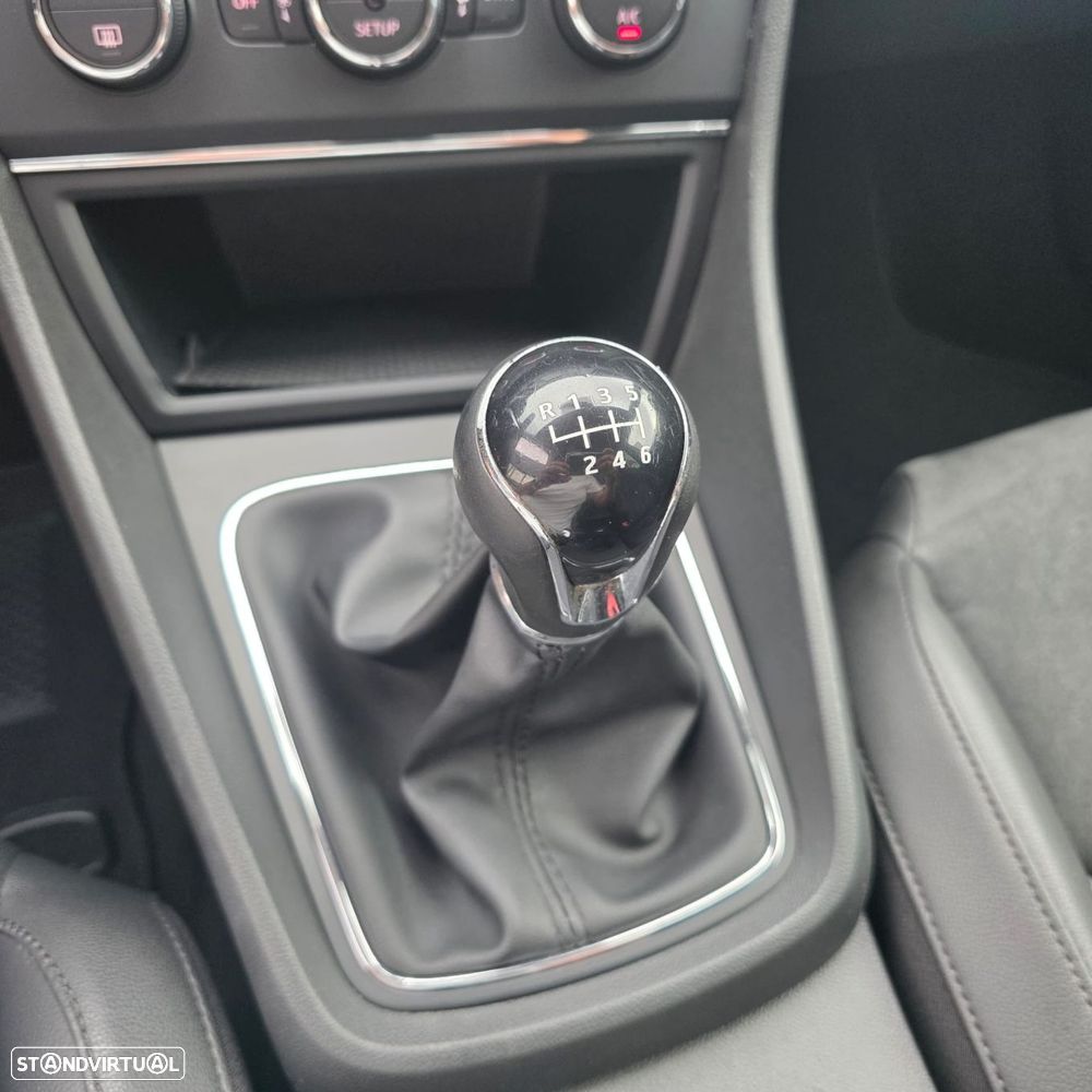 SEAT Leon ST 1.6 TDI Style Ecomotive - 28