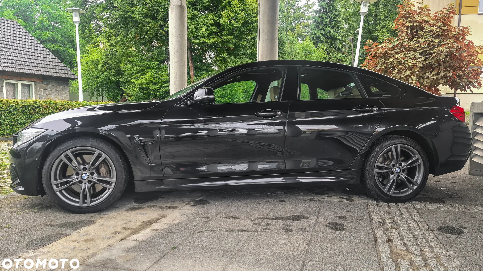 BMW Seria 4 435i Gran Coupe xDrive Sport-Aut M Sport - 9