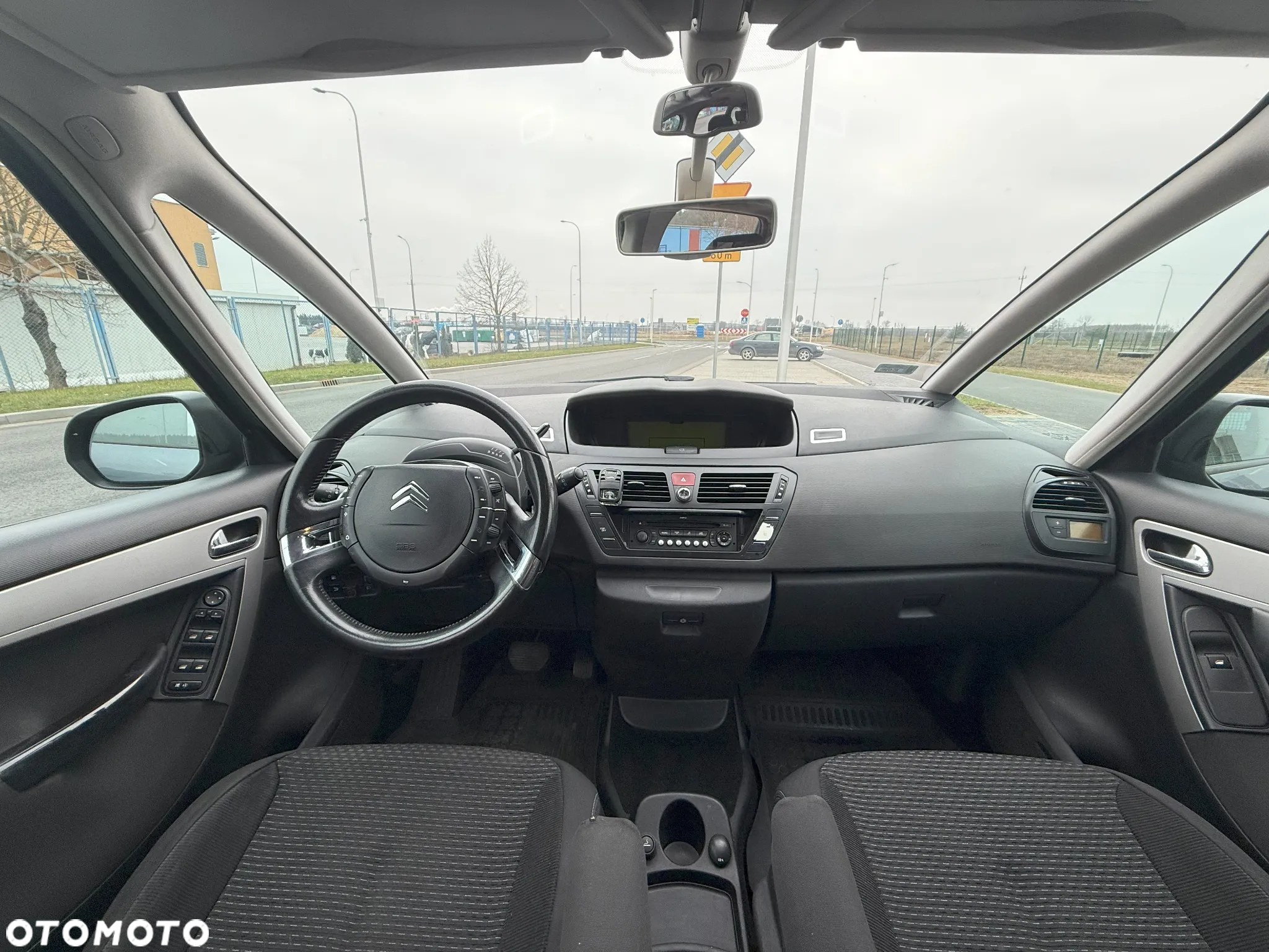 Citroën C4 Grand Picasso 2.0i Exclusive MCP - 23