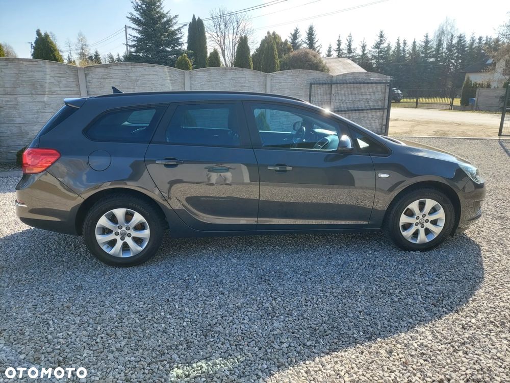 Opel Astra 1.4 Turbo Active - 14