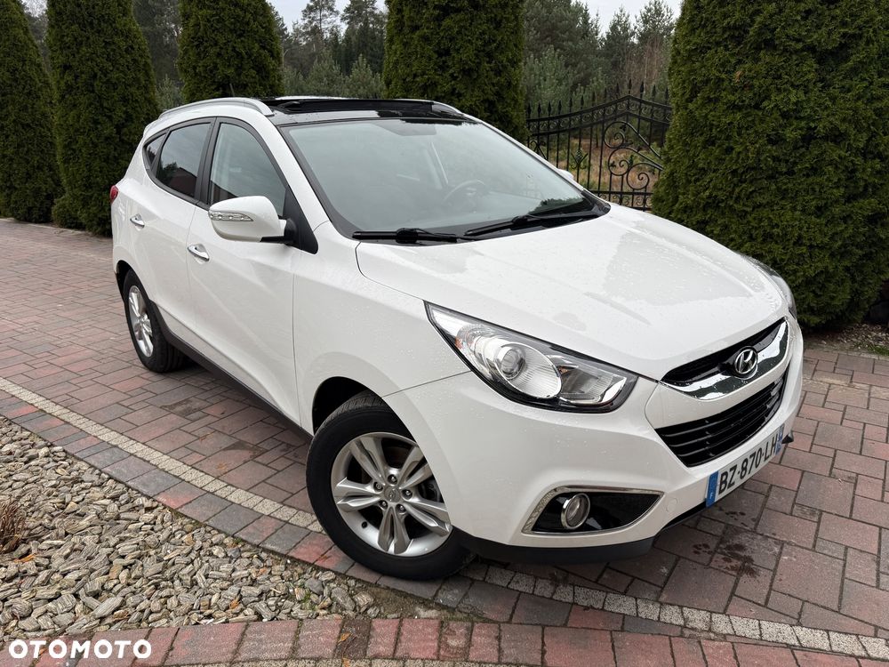 Hyundai ix35 1.7 CRDi 2WD Comfort - 2